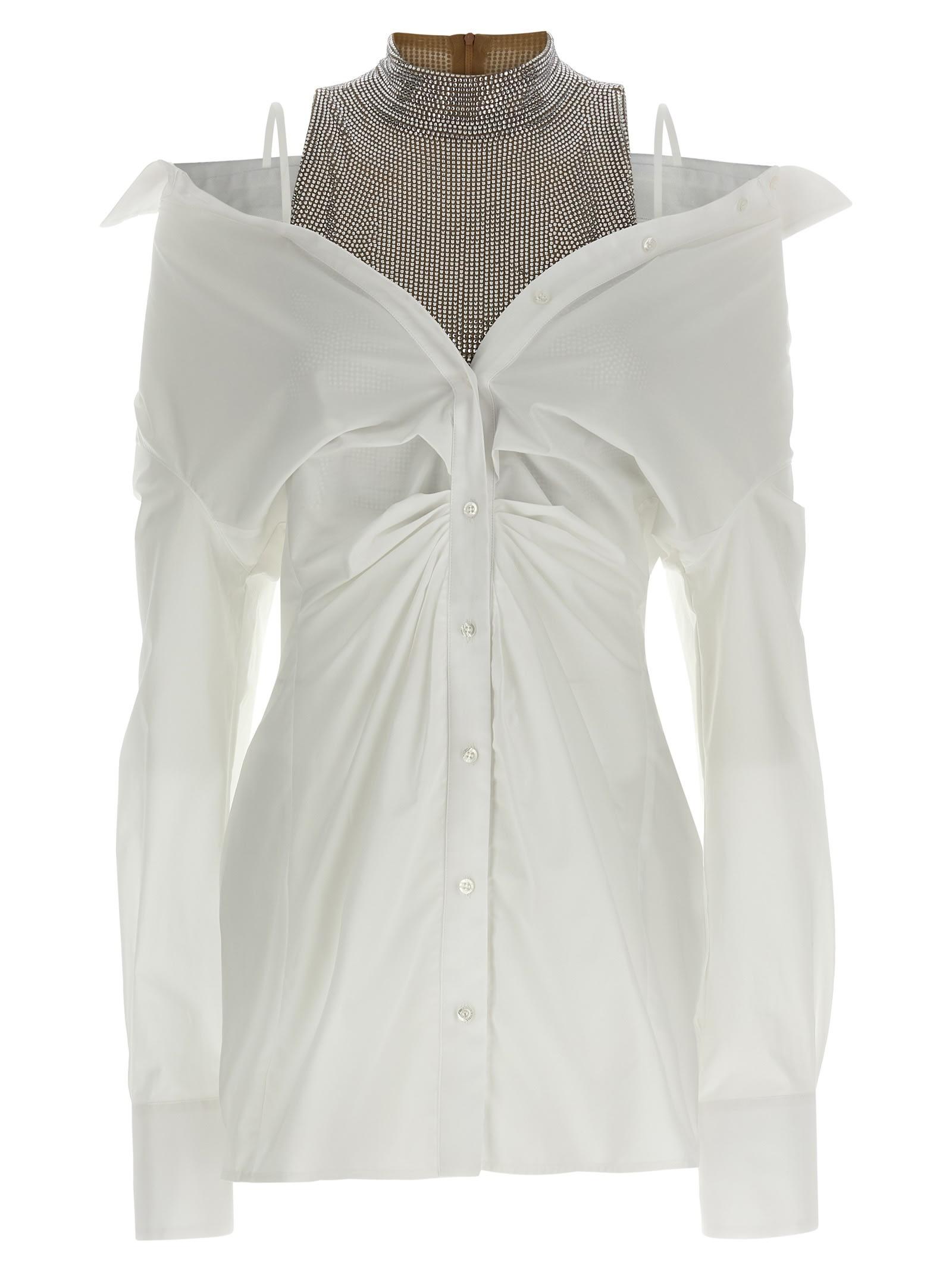 giuseppe di morabito chemisier dress