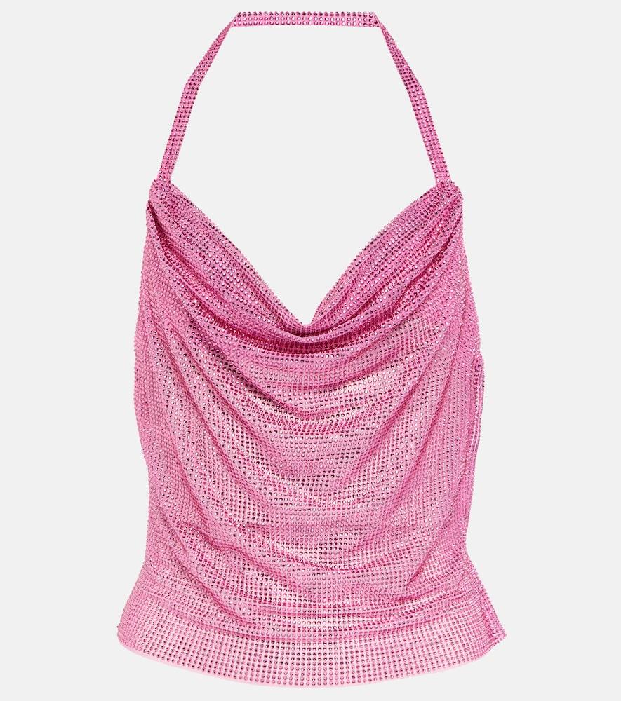 giuseppe di morabito embellished cowl