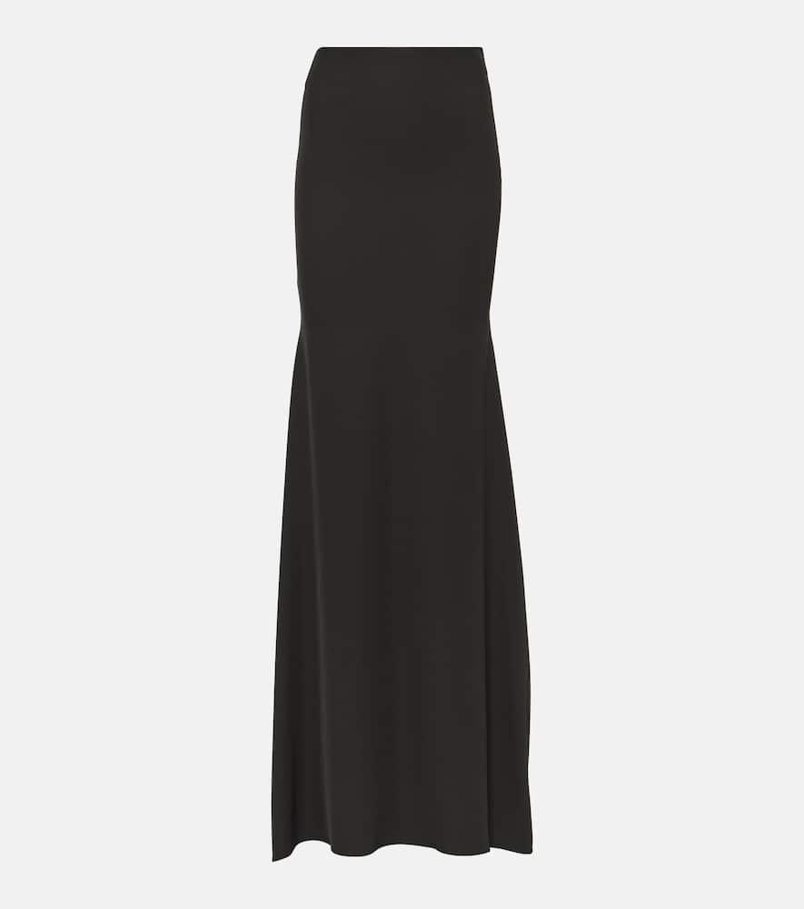 giuseppe di morabito jersey maxi skirt