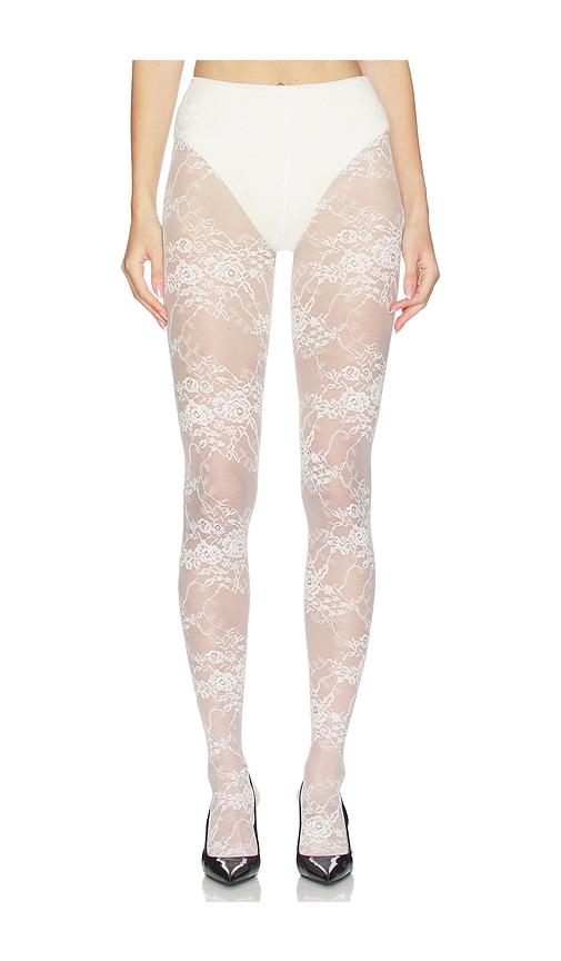 giuseppe di morabito legging in white.