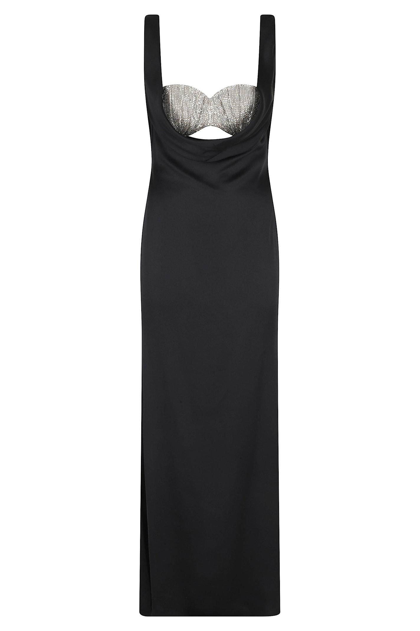 giuseppe di morabito long dress