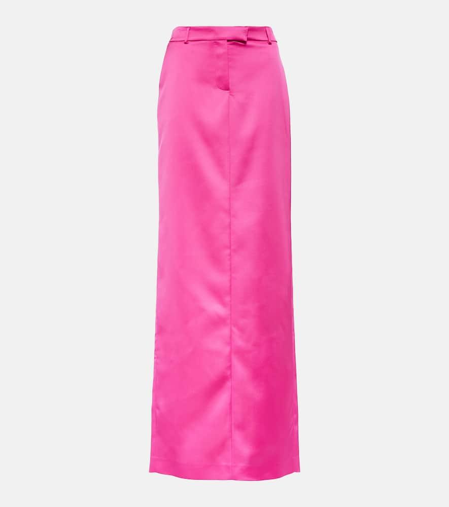 giuseppe di morabito maxi skirt