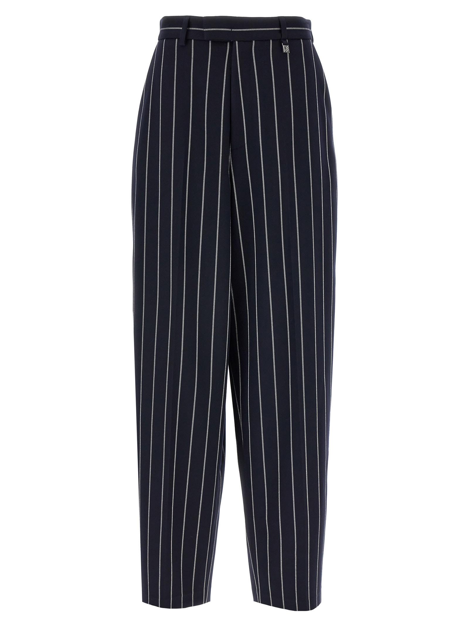 giuseppe di morabito striped pants