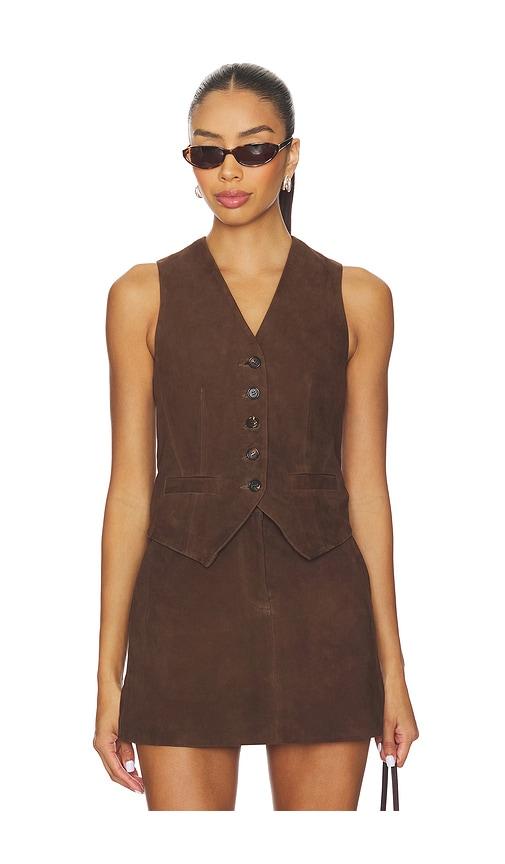 giuseppe di morabito top in brown.
