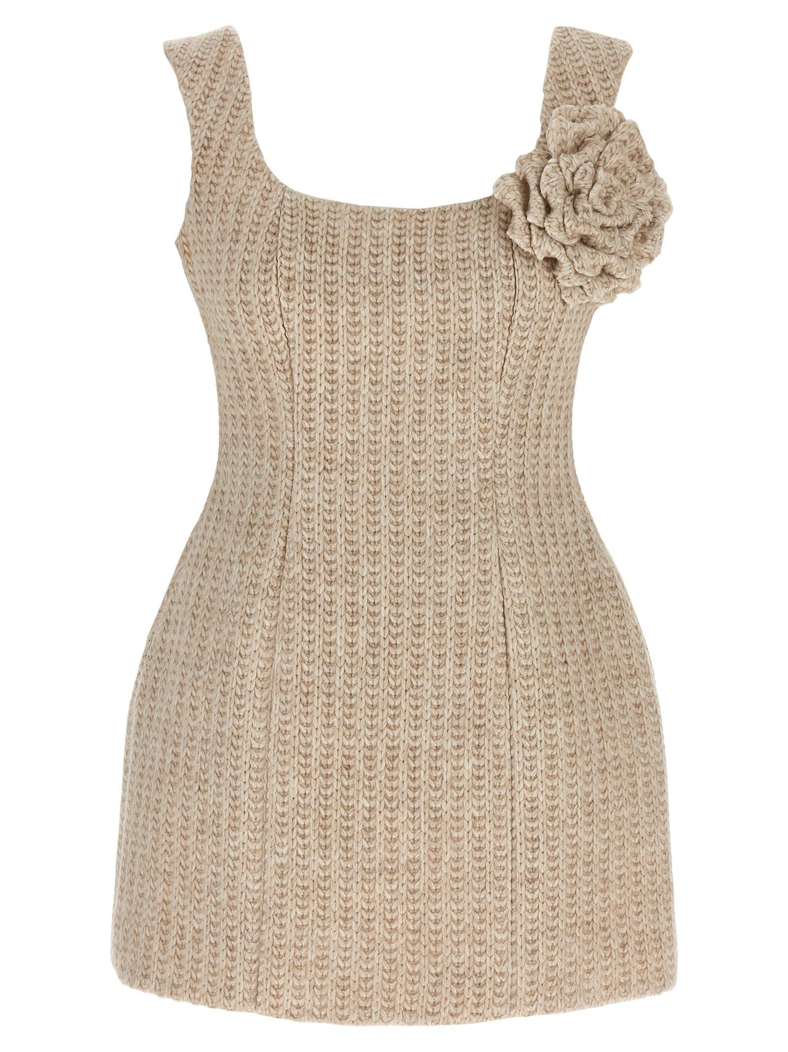 giuseppe di morabito tricot dress