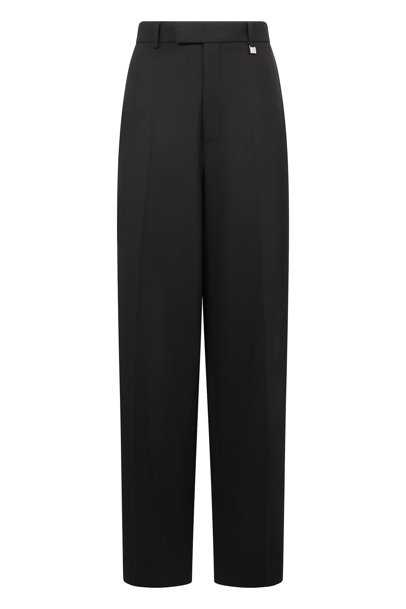 giuseppe di morabito wool trousers