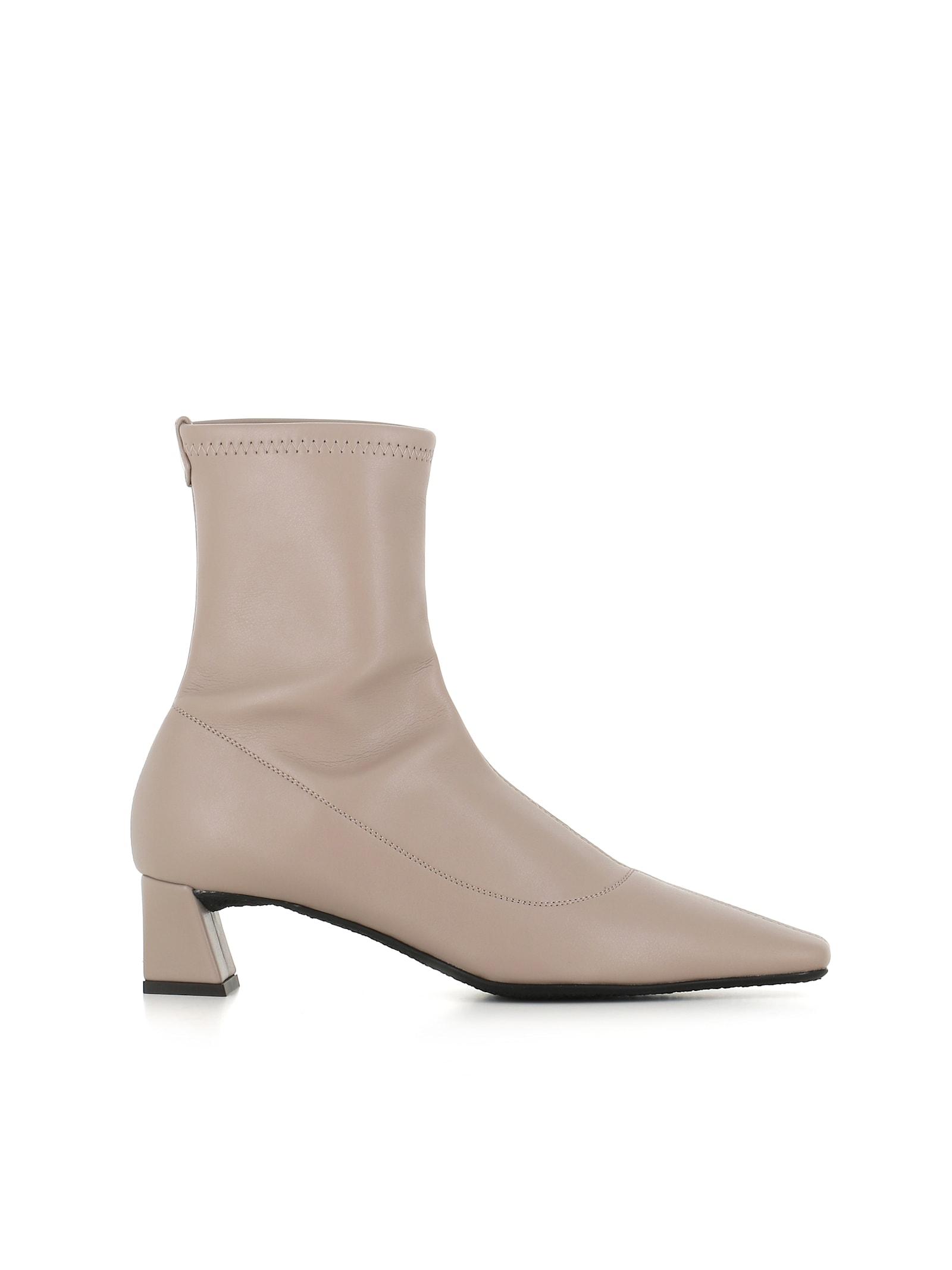 giuseppe zanotti ankle boot brenda 45