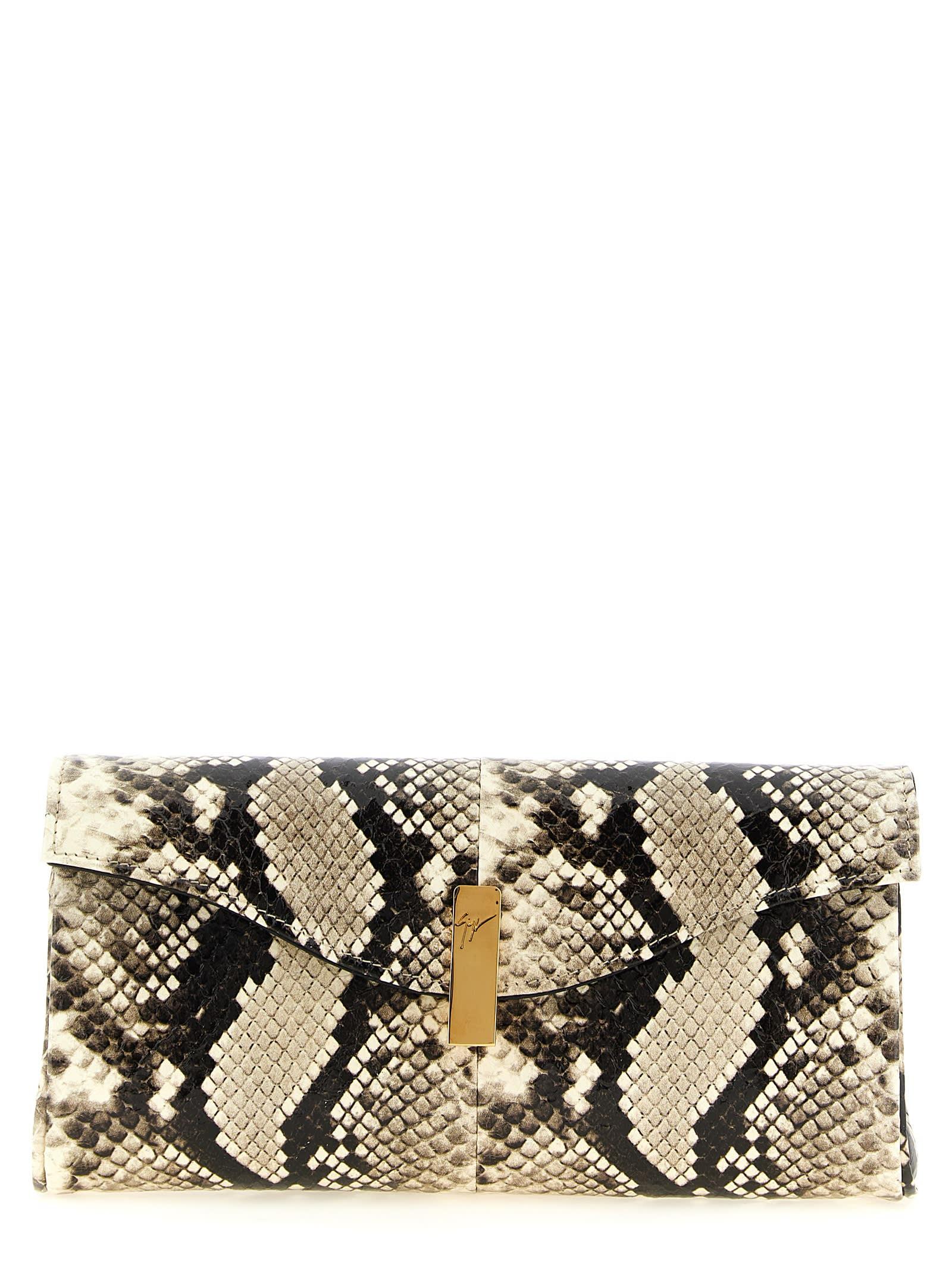 giuseppe zanotti flutie clutch
