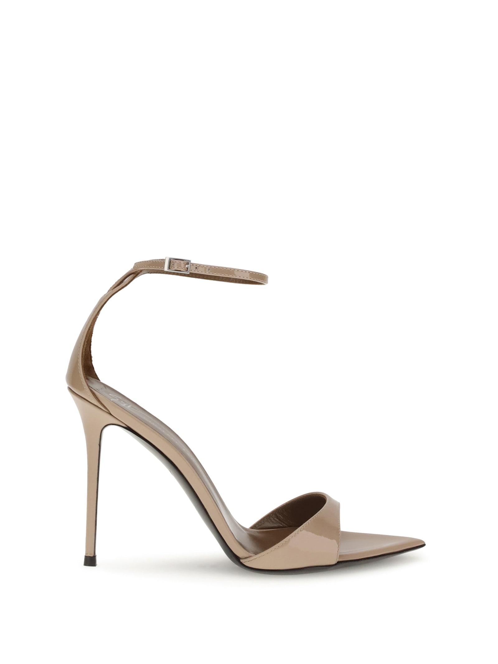 giuseppe zanotti intriigo strap sandals