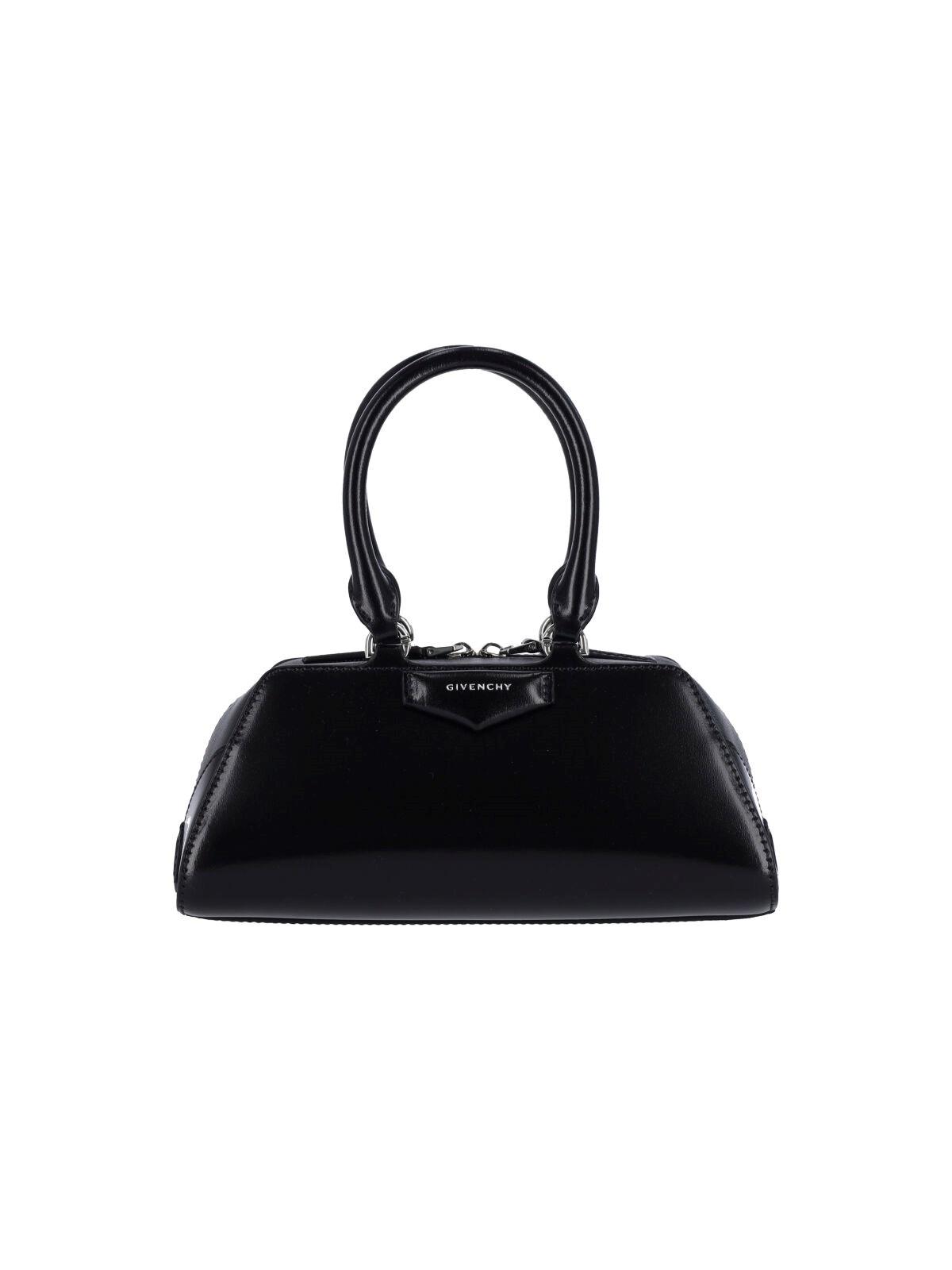givenchy "antigona east/west" mini bag