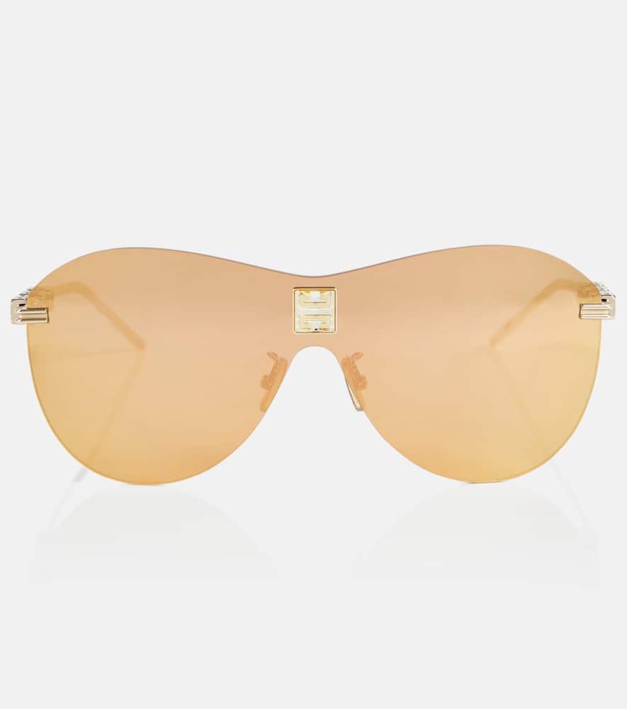 givenchy 4gem mask sunglasses