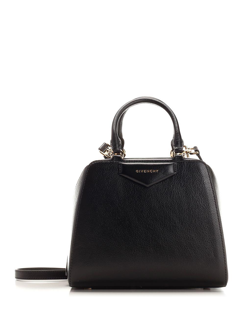 givenchy antigona cube mini handbag