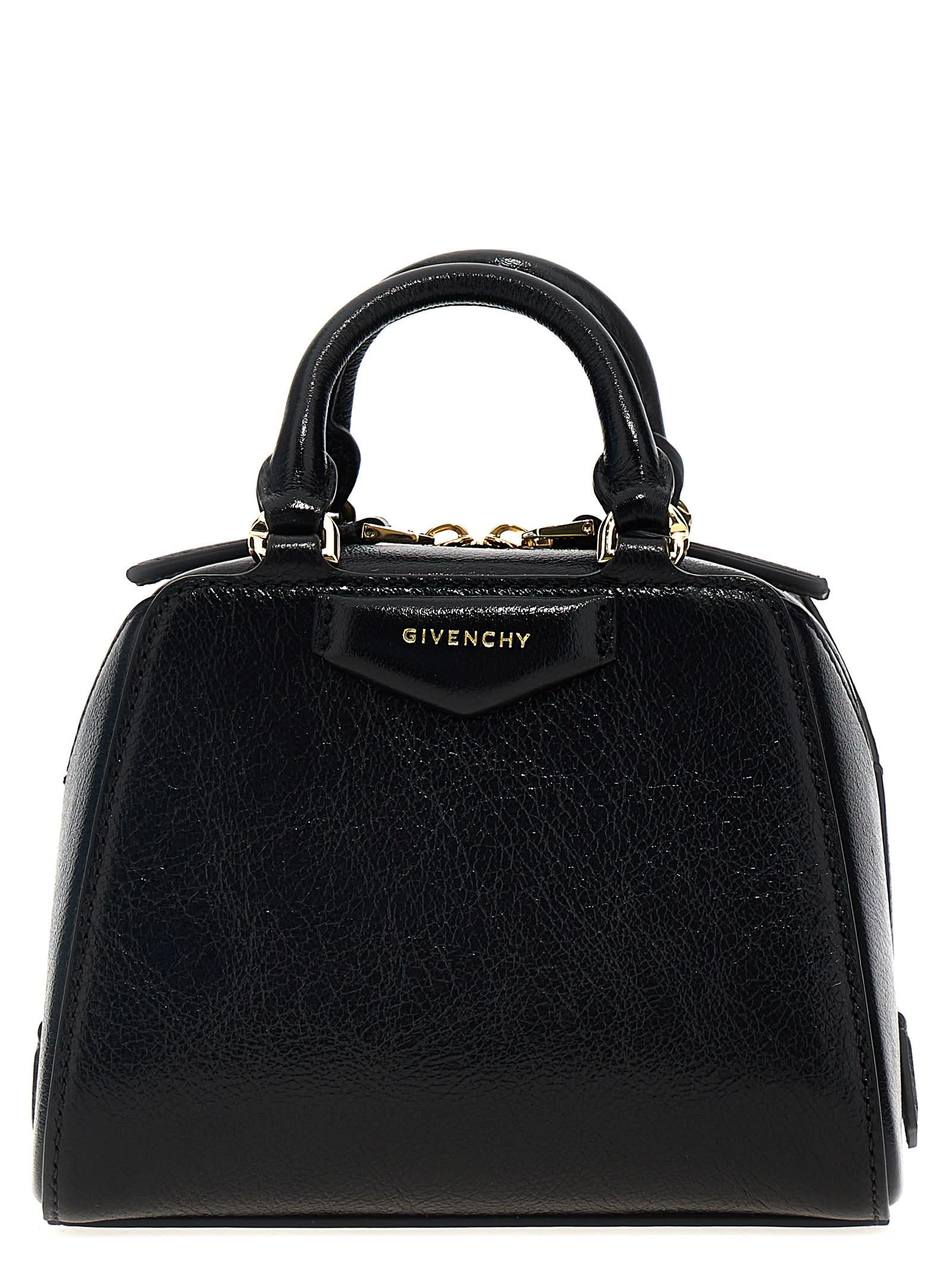 givenchy antigona cube nano handbag