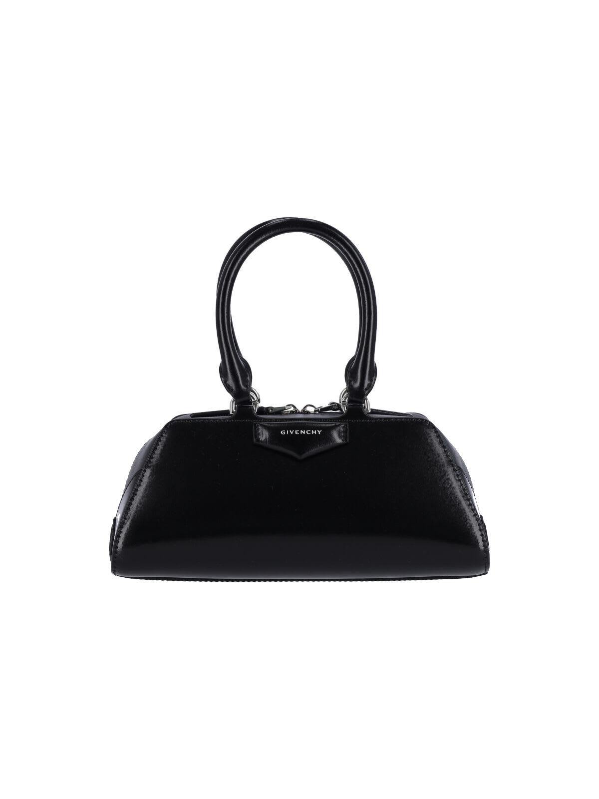 givenchy antigona east/west mini bag