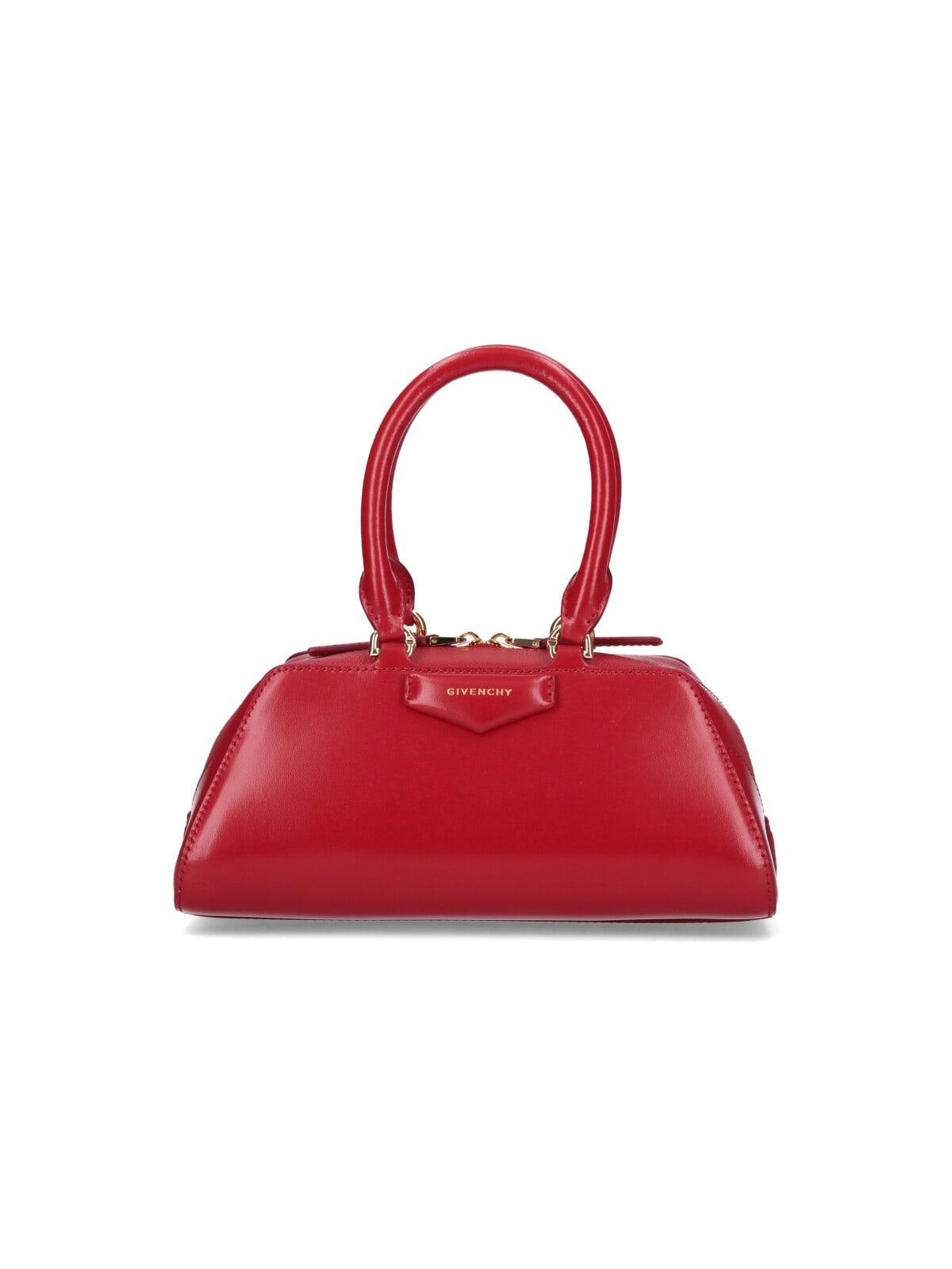 givenchy antigona east/west mini bag