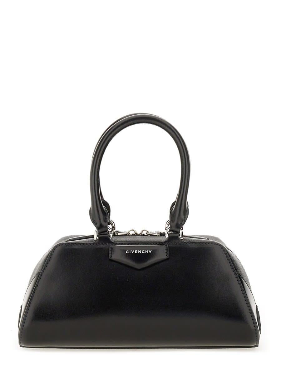 givenchy antigona east-west mini bag