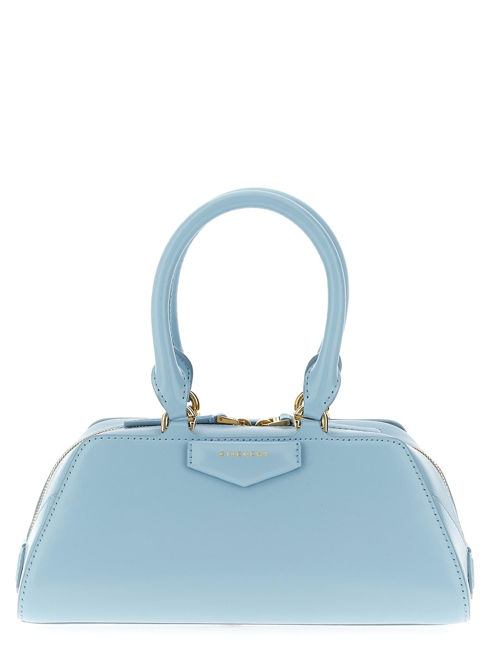 givenchy antigona east-west mini handbag