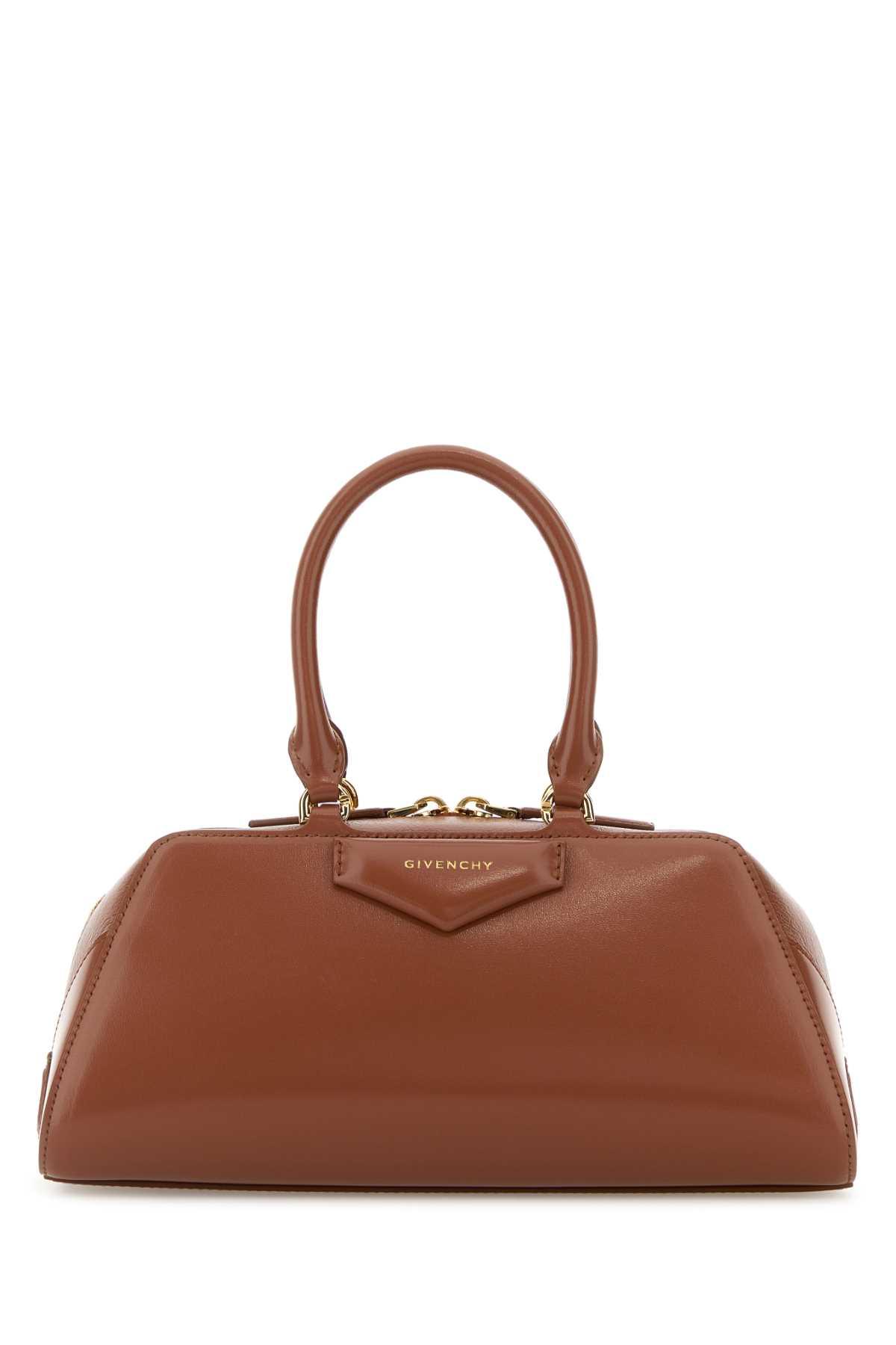 givenchy antigona east-west small handbag