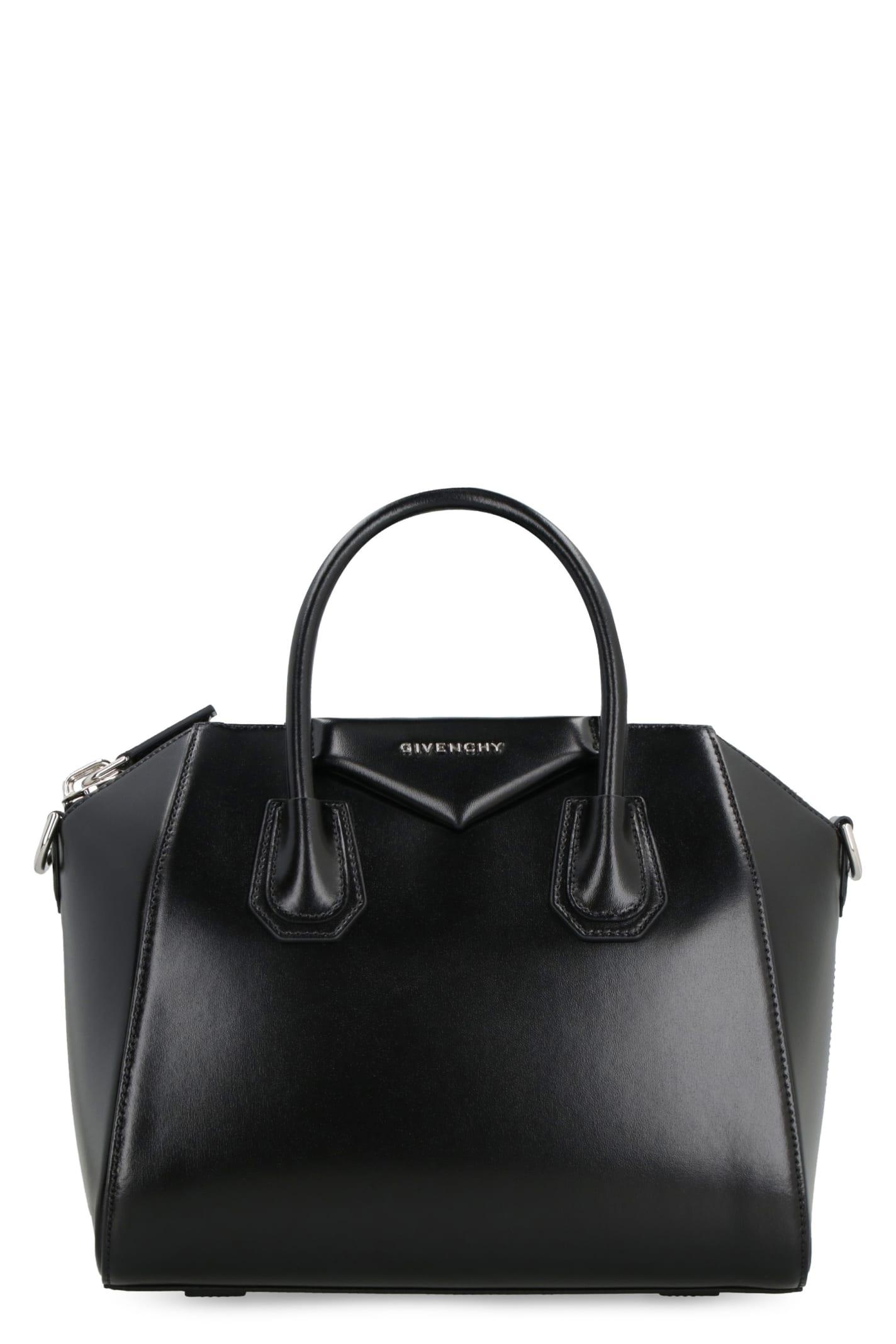 givenchy antigona leather bag