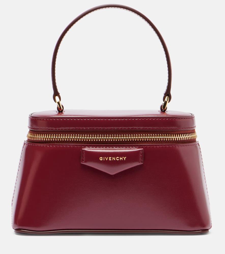 givenchy antigona leather vanity bag