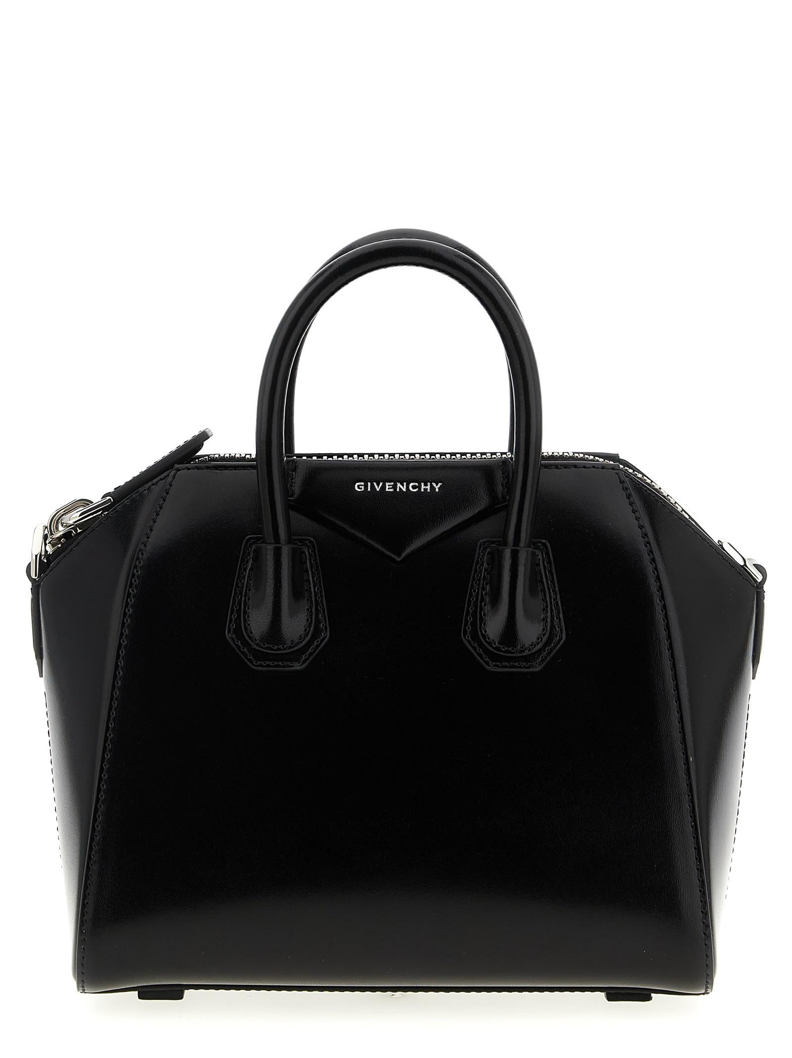 givenchy antigona mini handbag