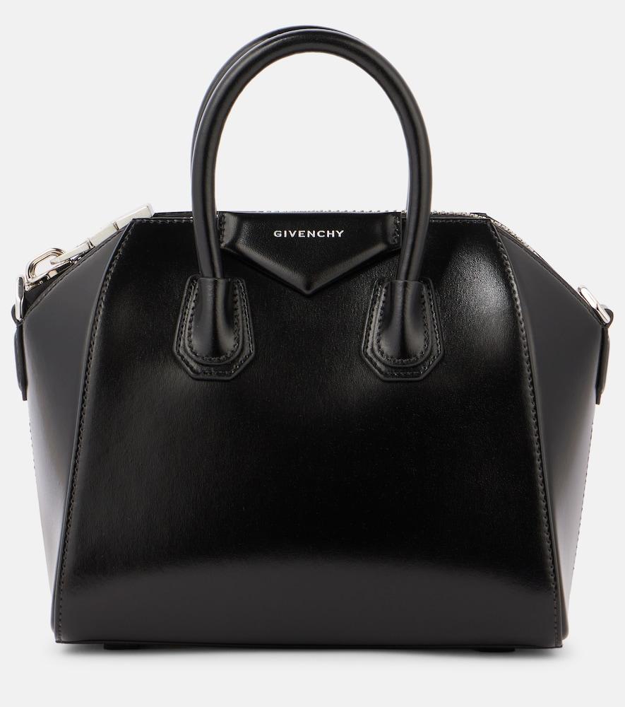 givenchy antigona mini leather tote bag