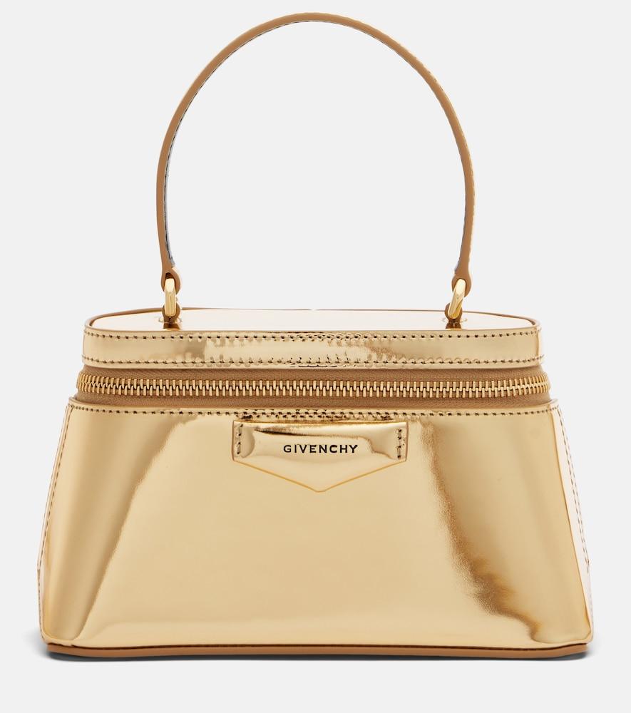 givenchy antigona mirrored leather vanity bag