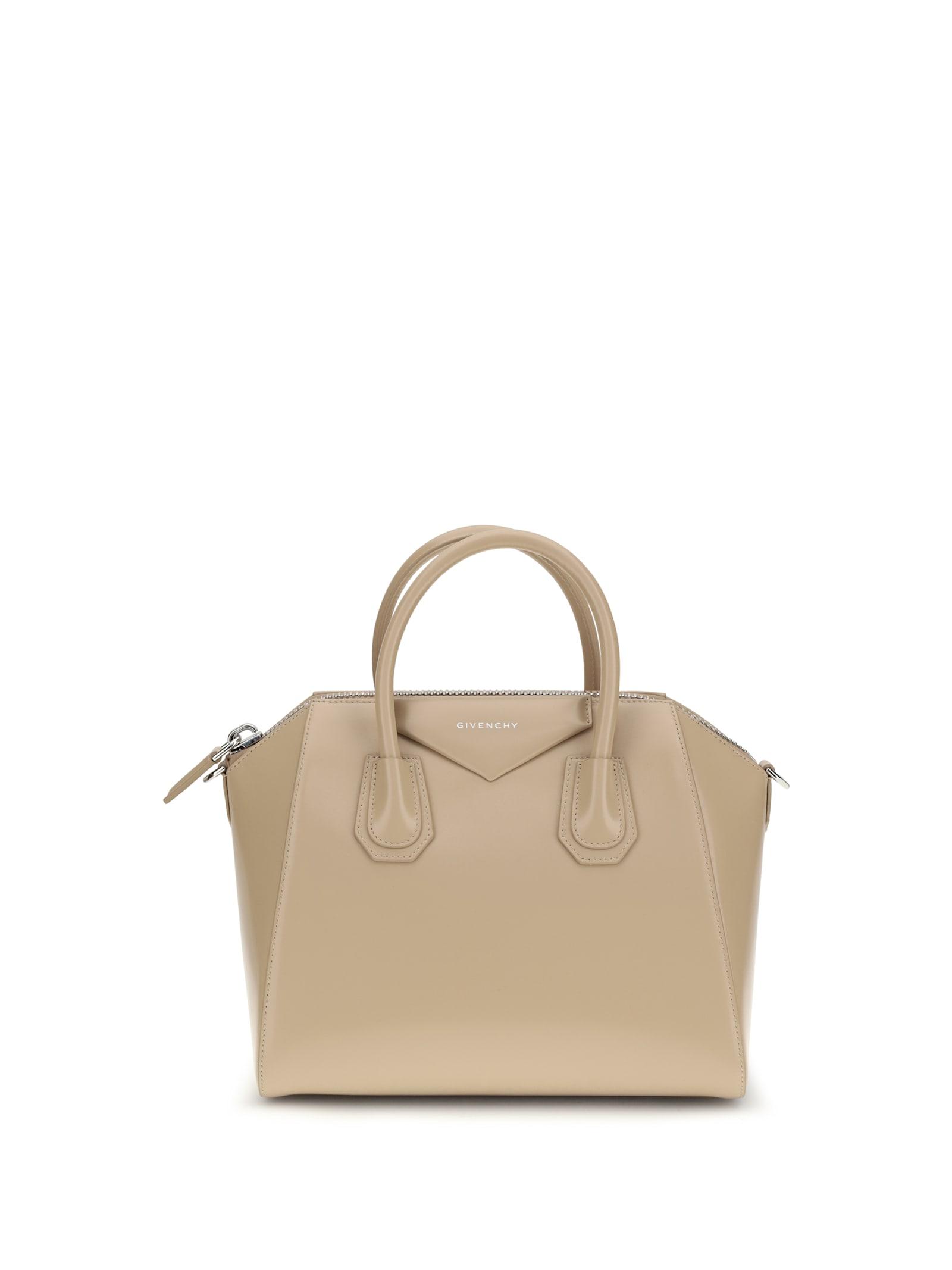 givenchy antigona small leather box handbag