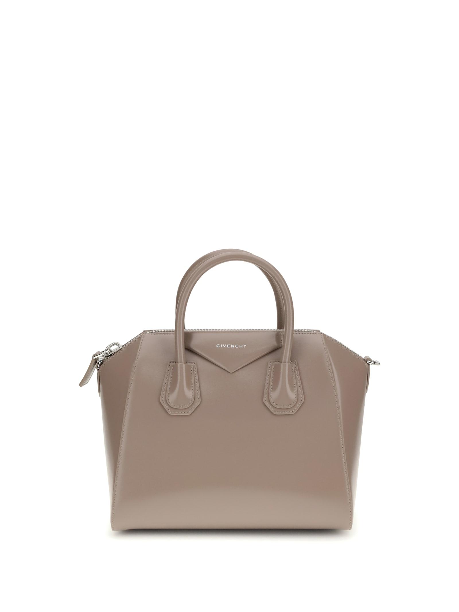 givenchy antigona small leather box handbag