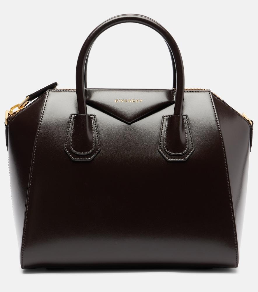 givenchy antigona small leather tote bag