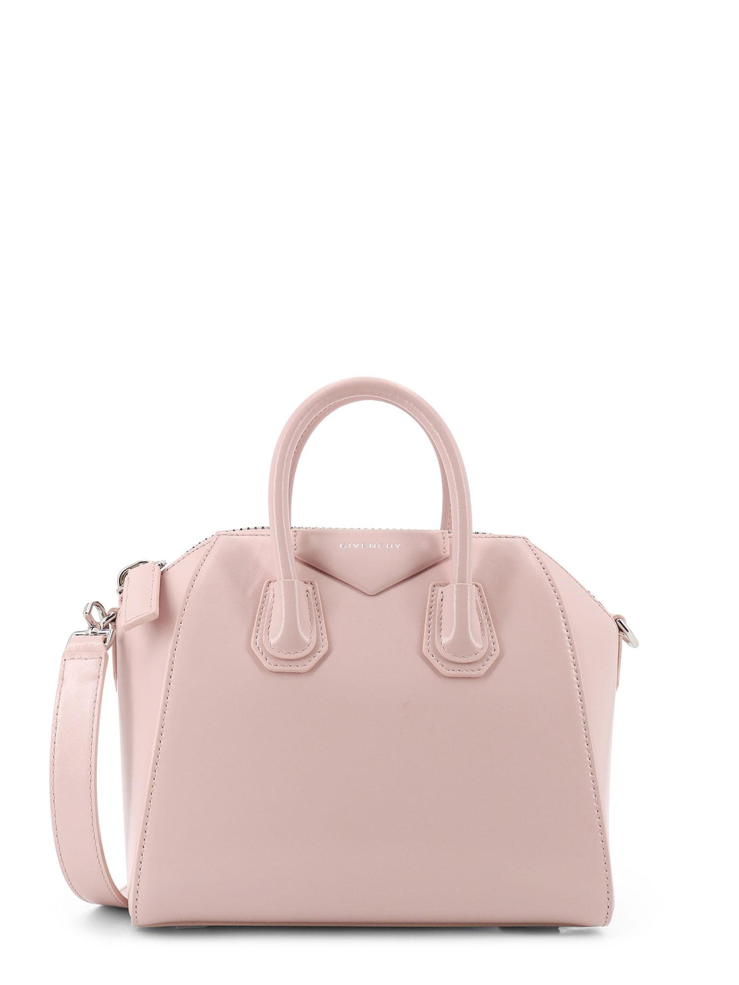 givenchy bags babypink pelle - women