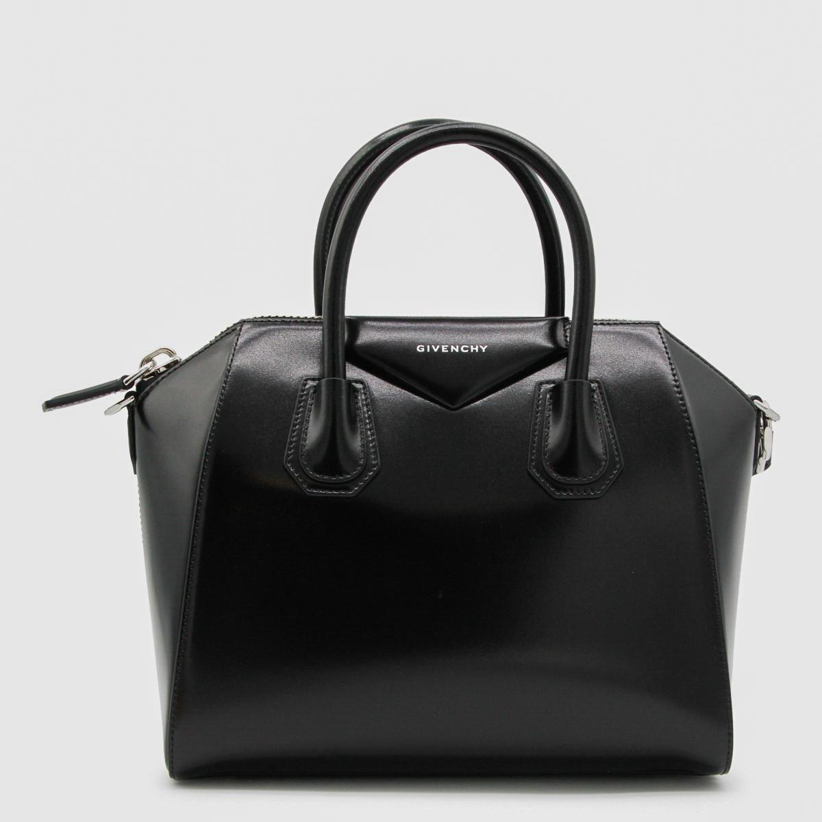 givenchy bags black 100 % le - women