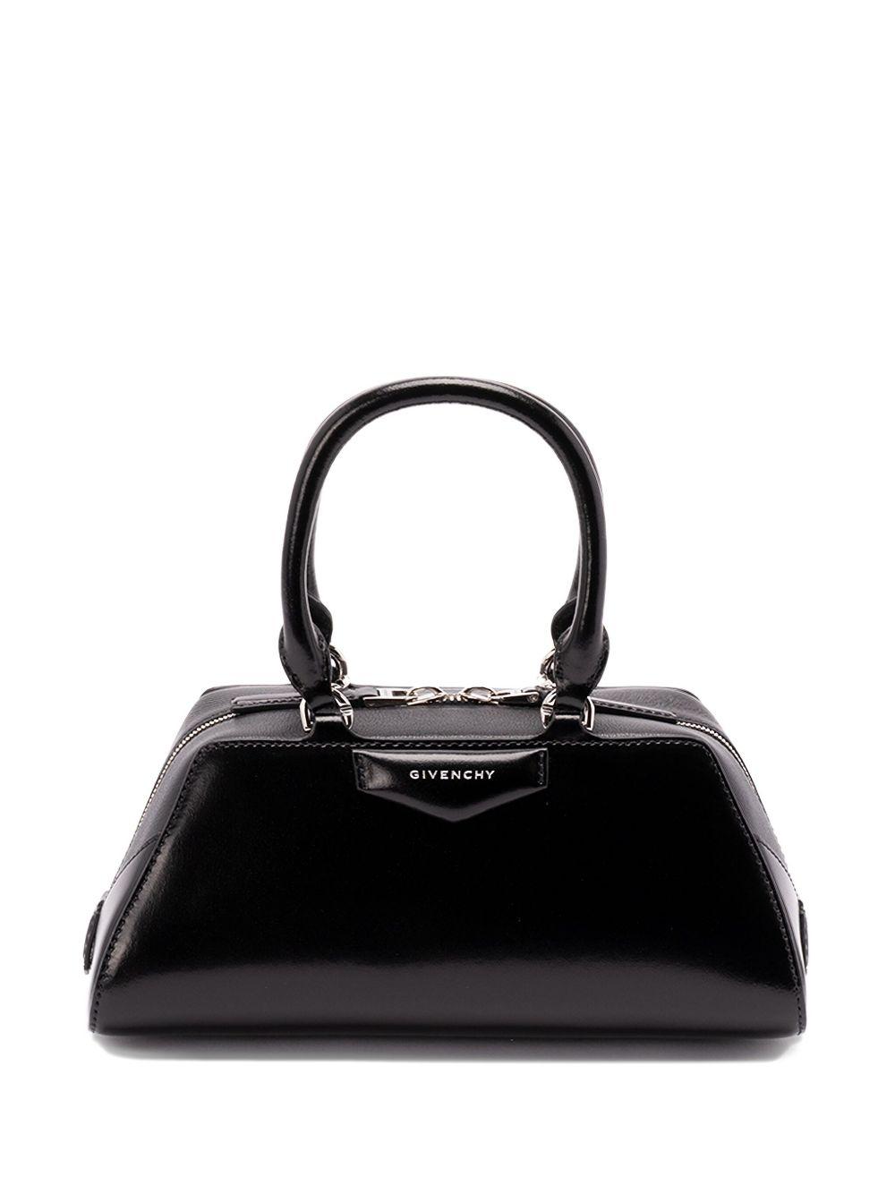 givenchy bags black calf leather - women