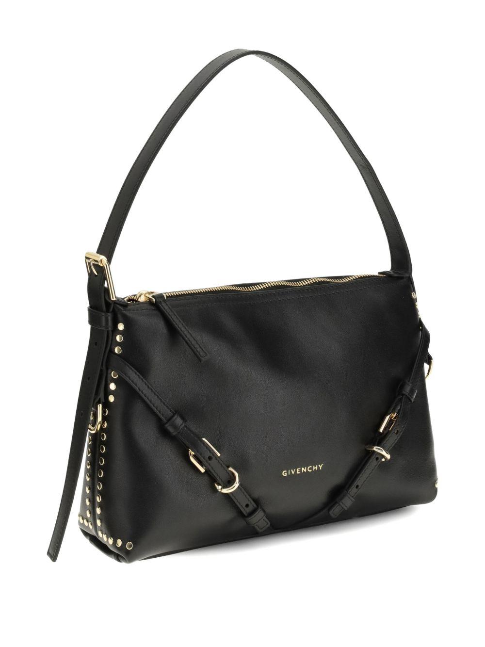 givenchy bags black calf leather - women