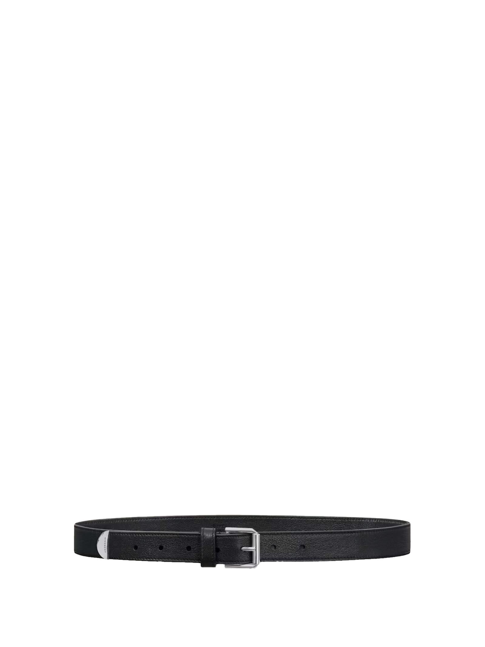 givenchy belts black