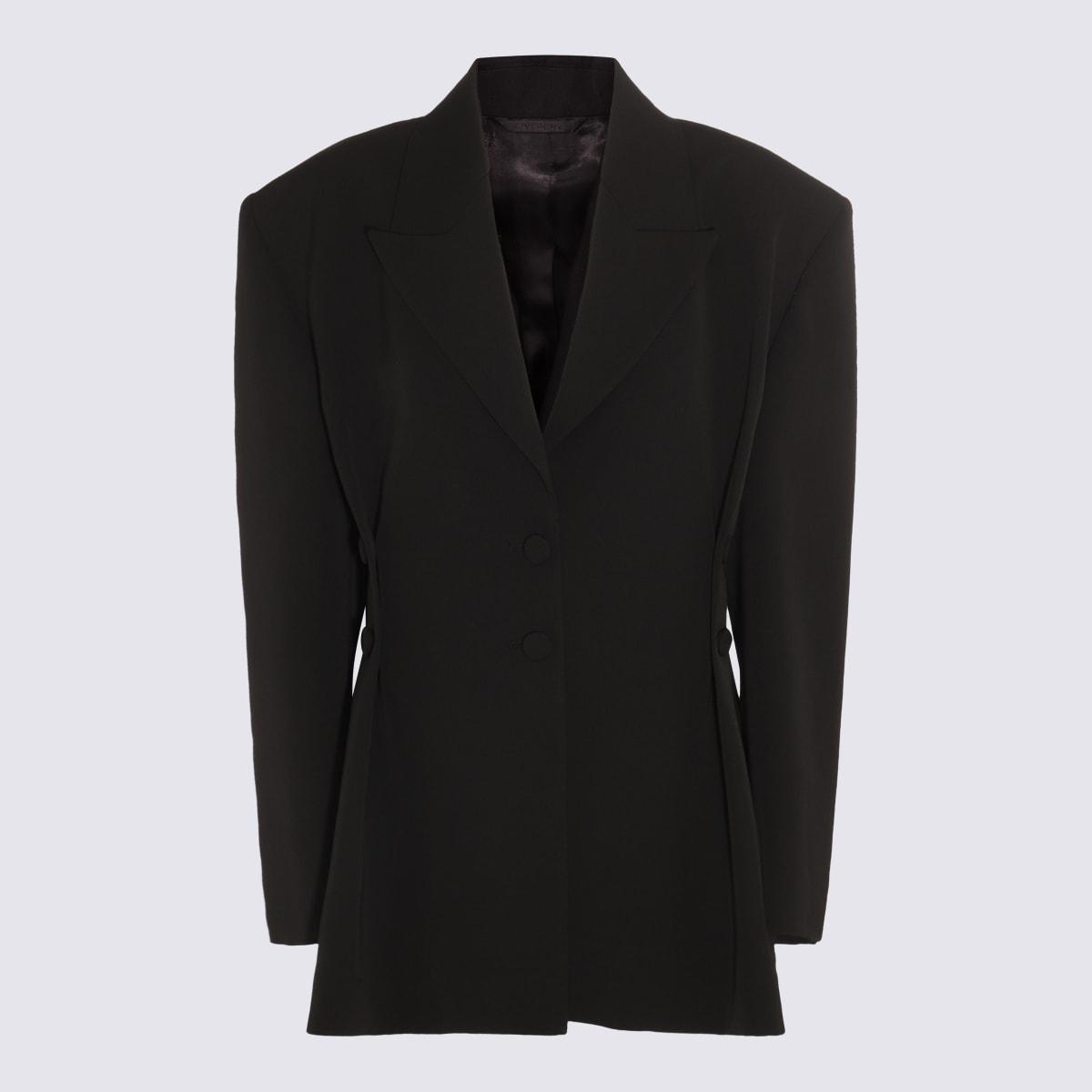 givenchy black blazer