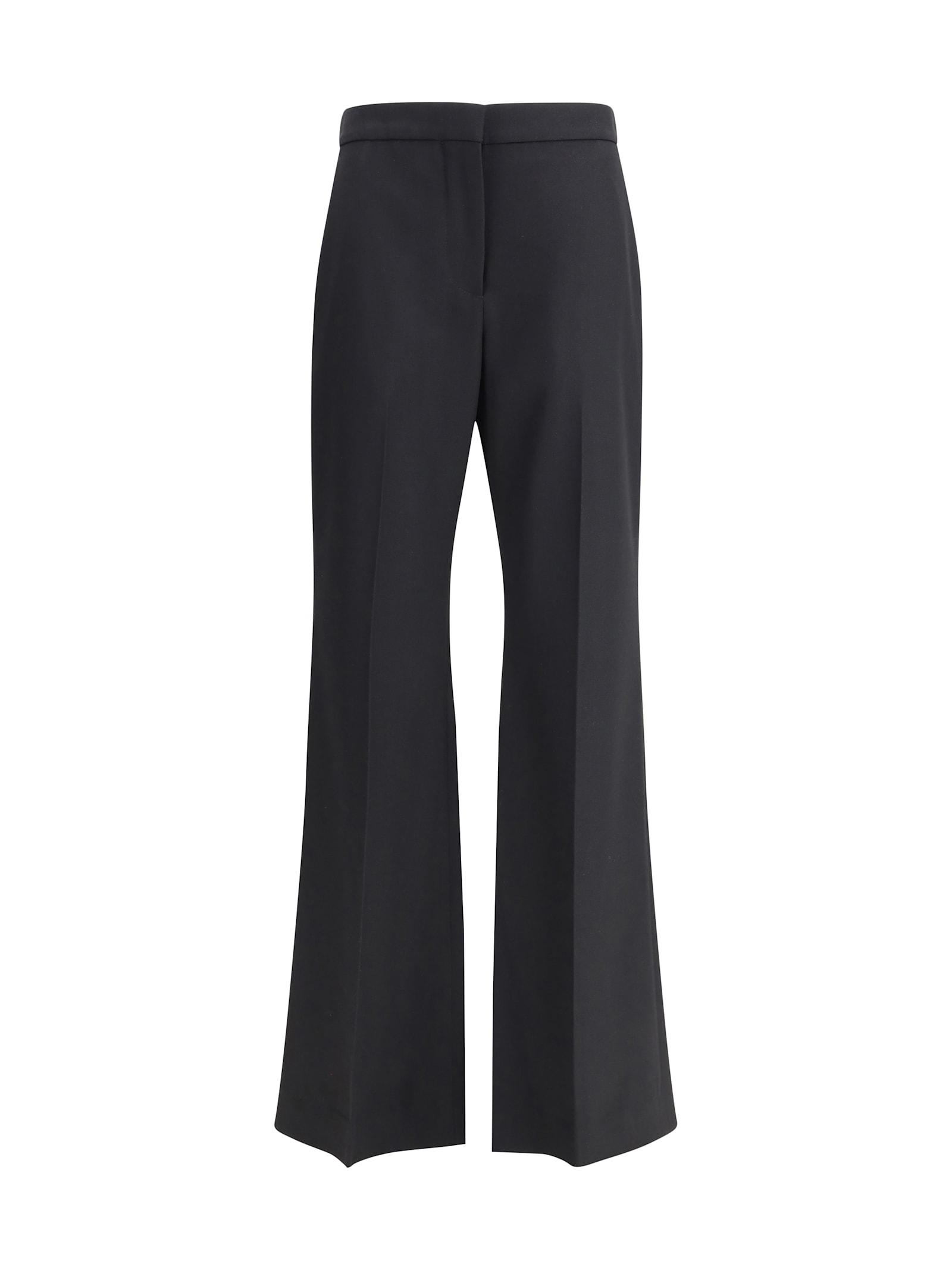 givenchy bootcut tailoring pants