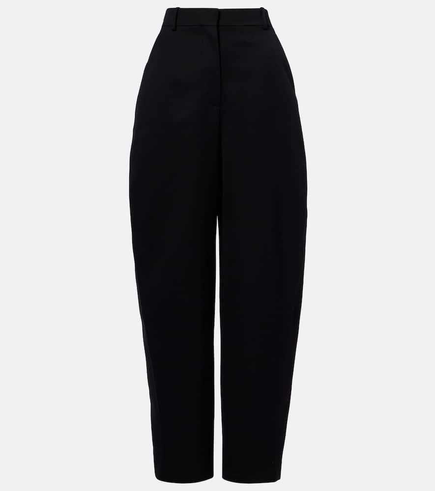 givenchy cocoon wool grain de poudre barrel