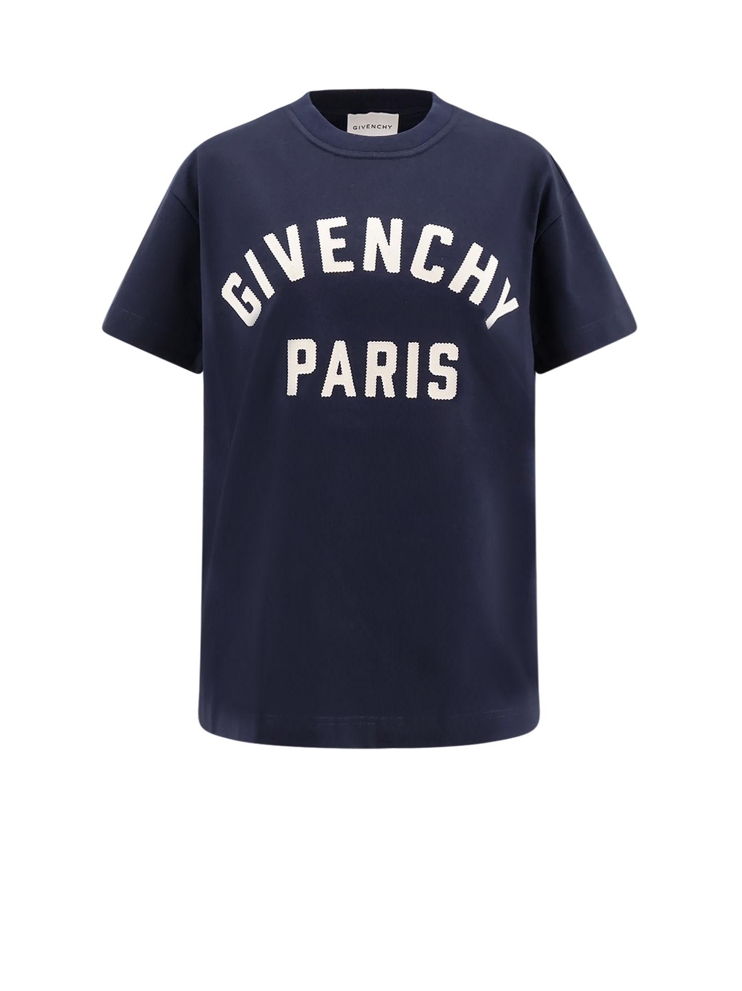 givenchy cotton t-shirt