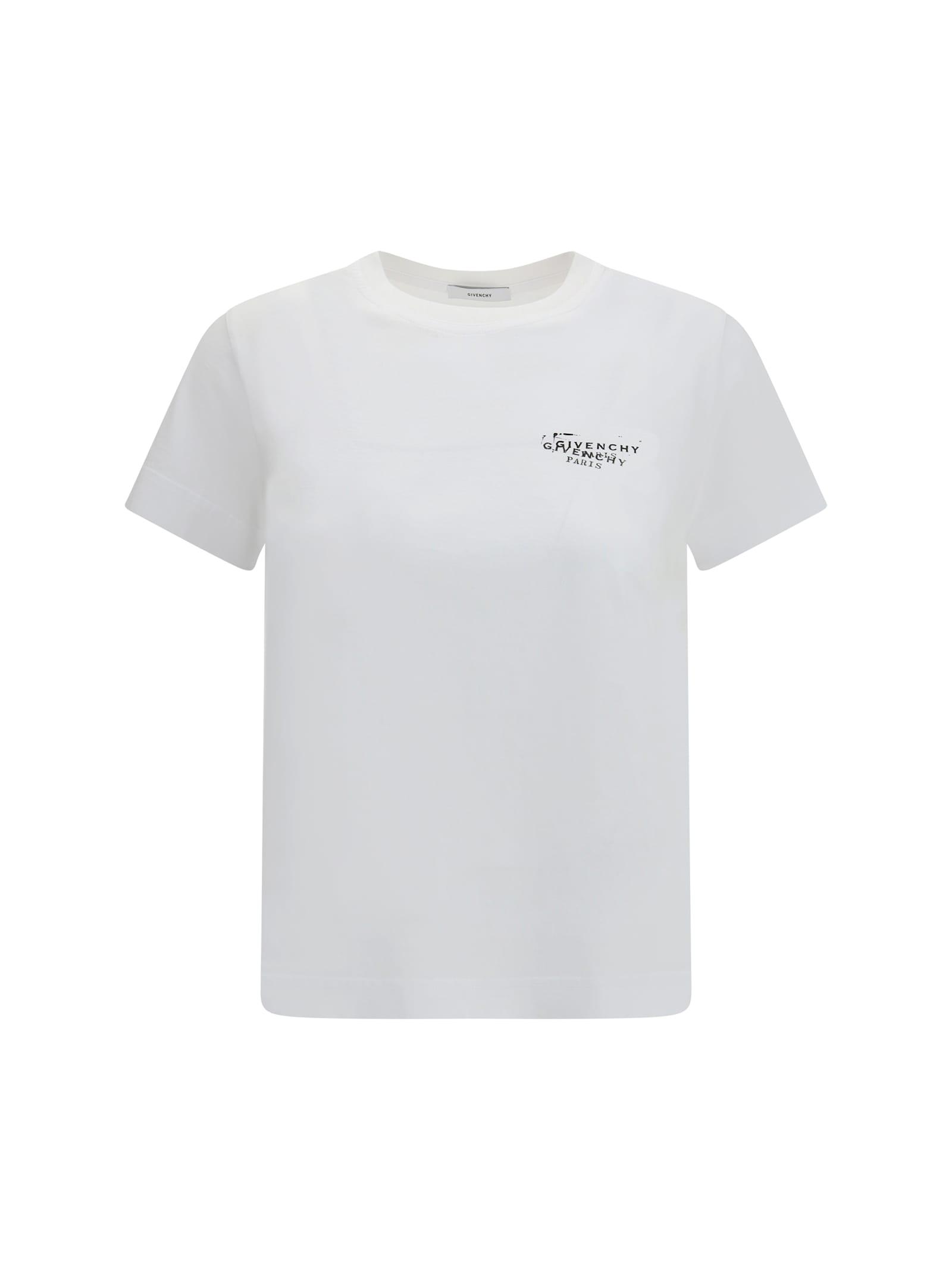 givenchy cotton t-shirt