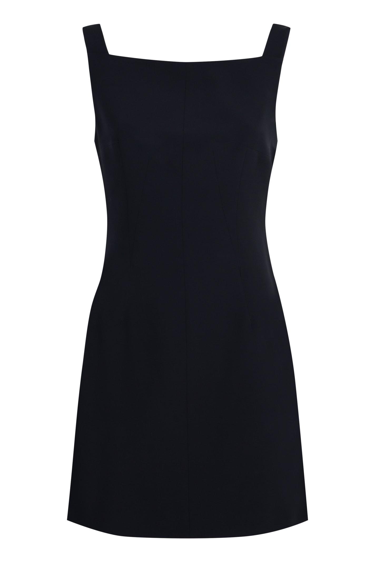 givenchy crepe dress