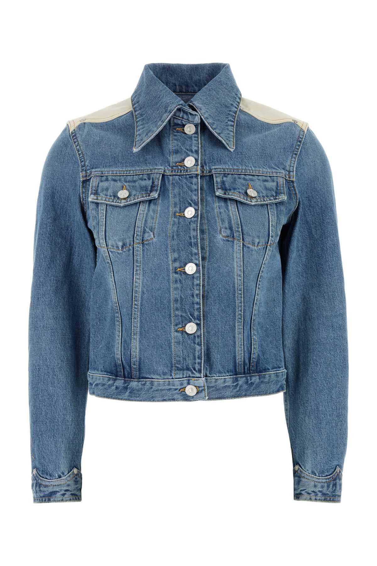 givenchy denim jacket