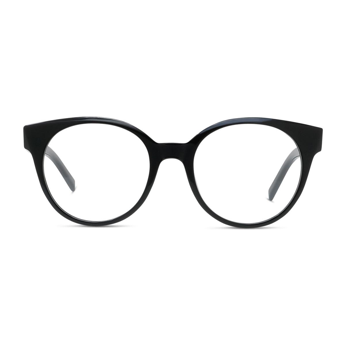 givenchy eyewear givenchy gv50028i gv day 001 nero glasses