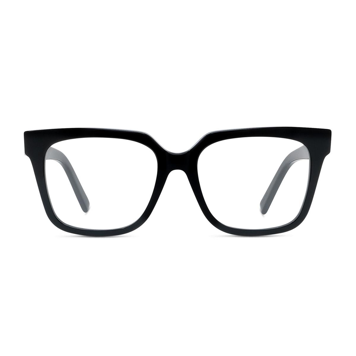givenchy eyewear givenchy gv50042i 4g 001 nero glasses