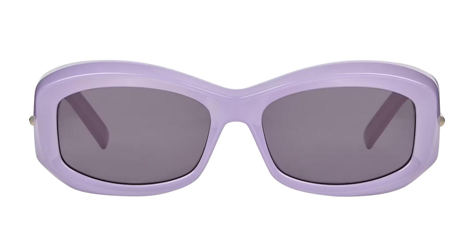 givenchy eyewear gv40044u - violet sunglasses