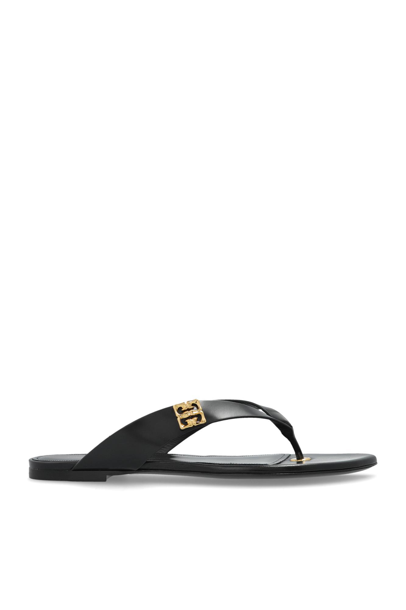 givenchy flip-flops thong