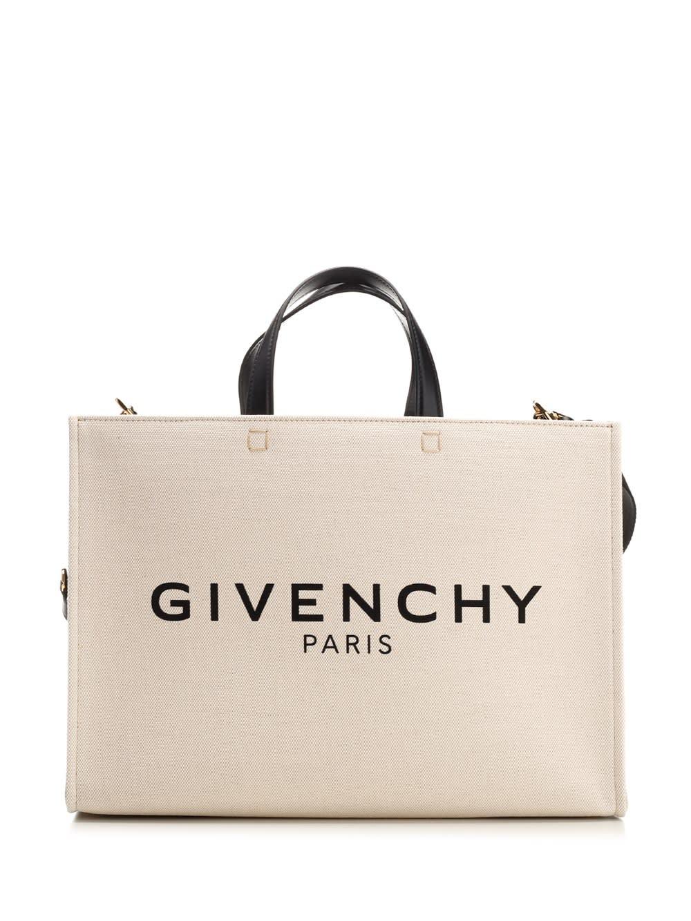 givenchy g tote bag