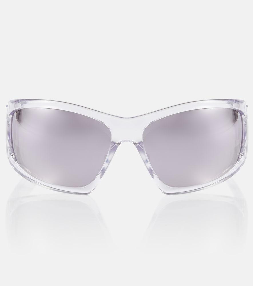 givenchy giv cut square sunglasses