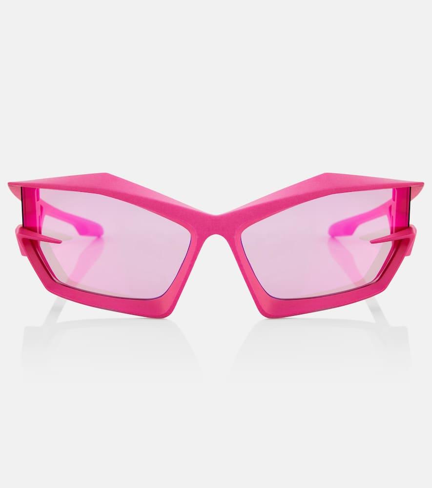 givenchy giv cut sunglasses