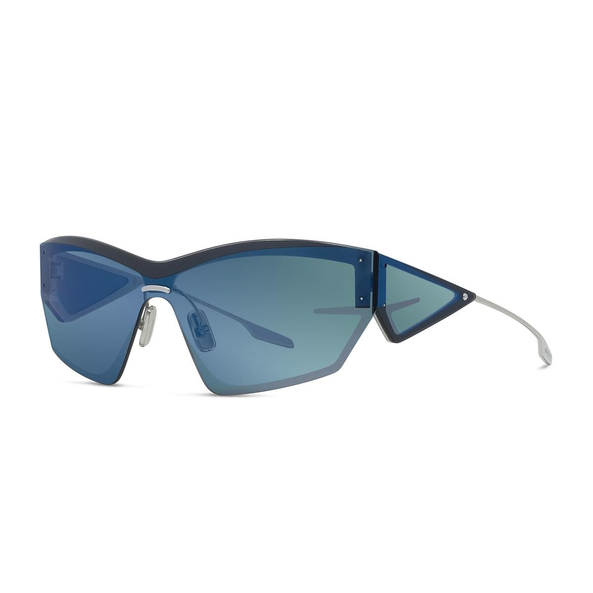 givenchy gv40100u giv cut 28z oro argento metal occhiali da sole - women